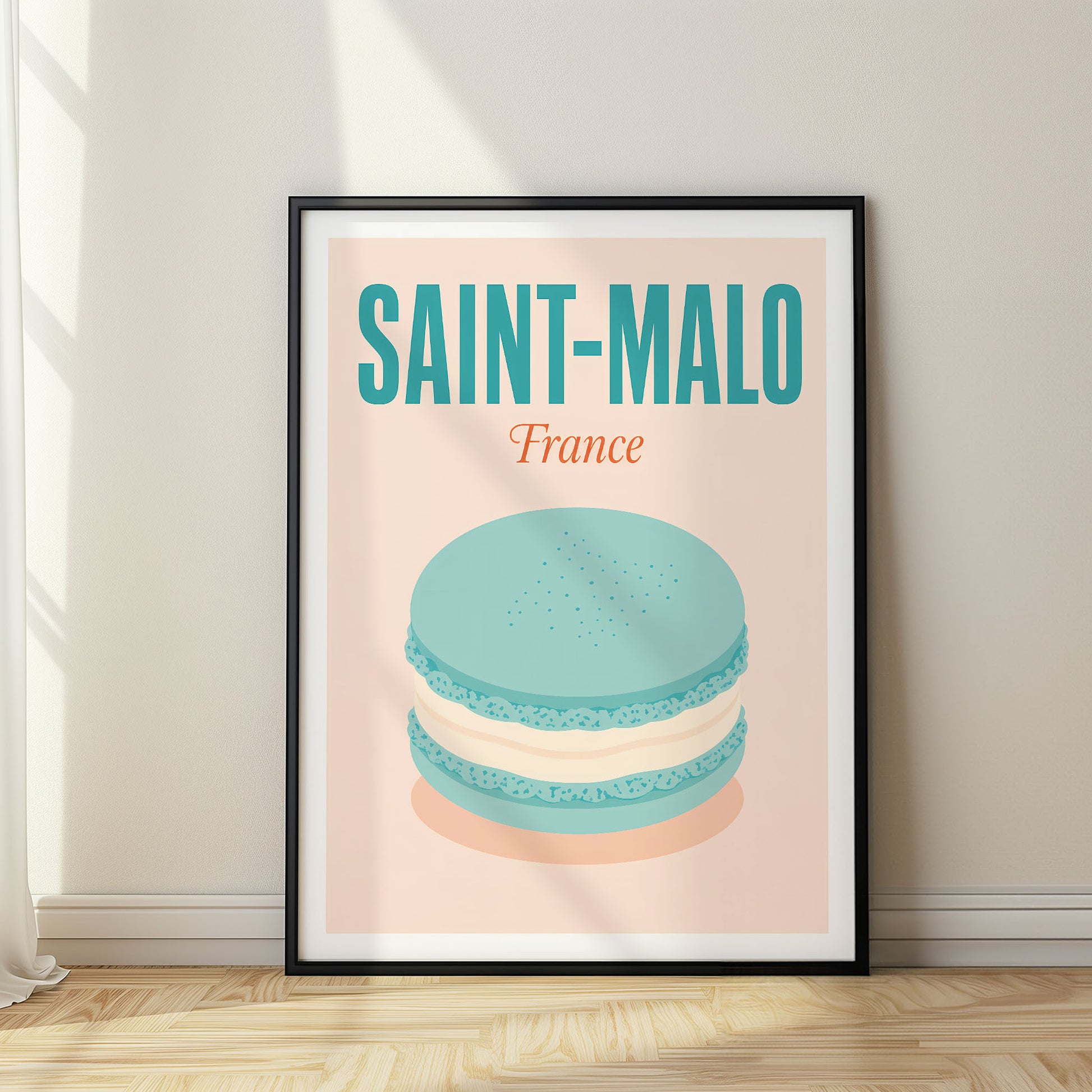 Saint-Malo, France
