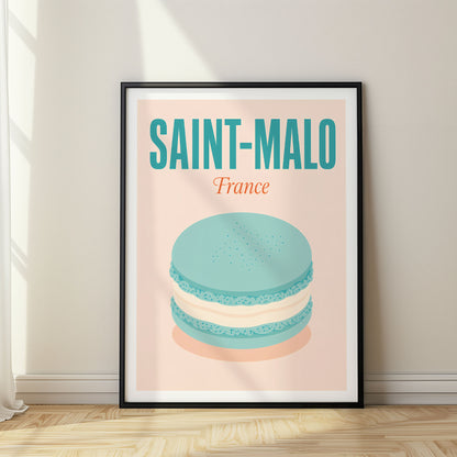 Saint-Malo, France
