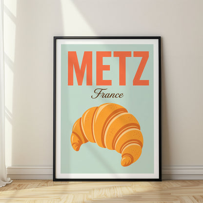 Metz, France