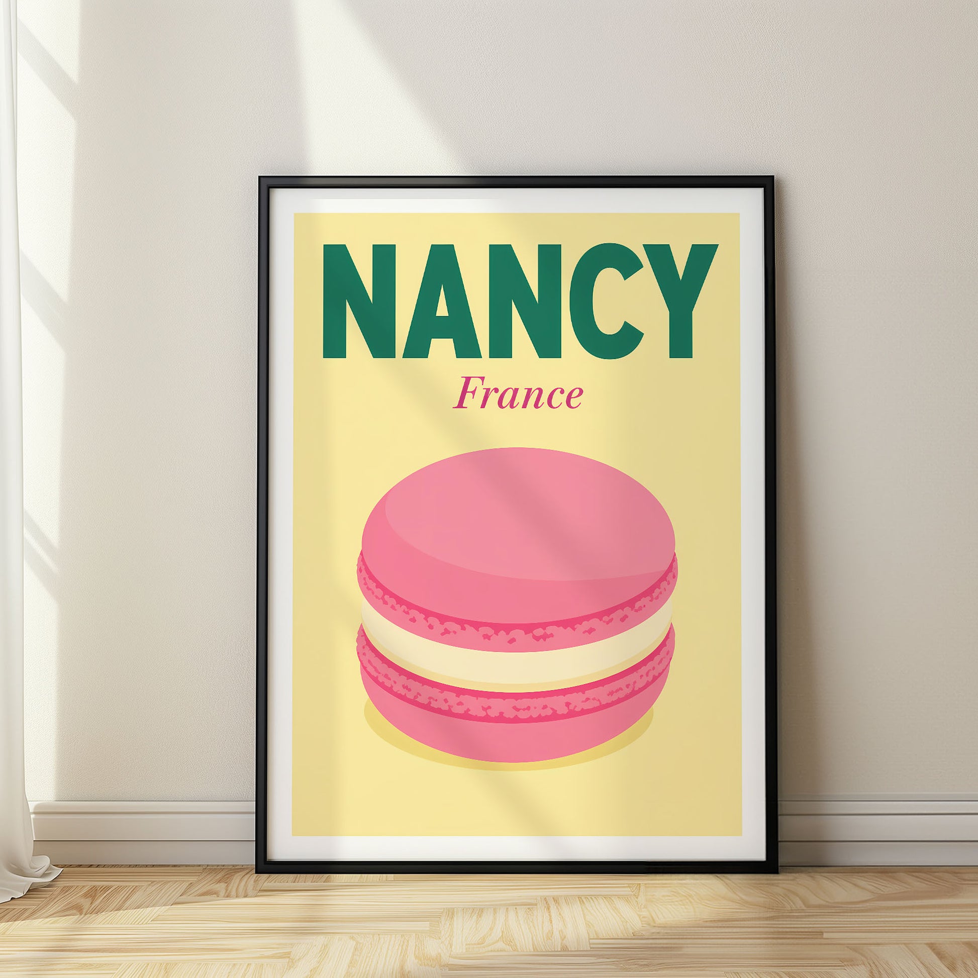Nancy, France