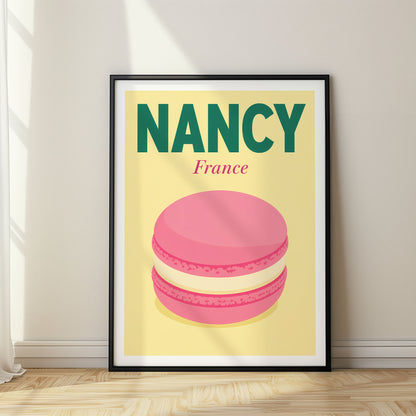 Nancy, France