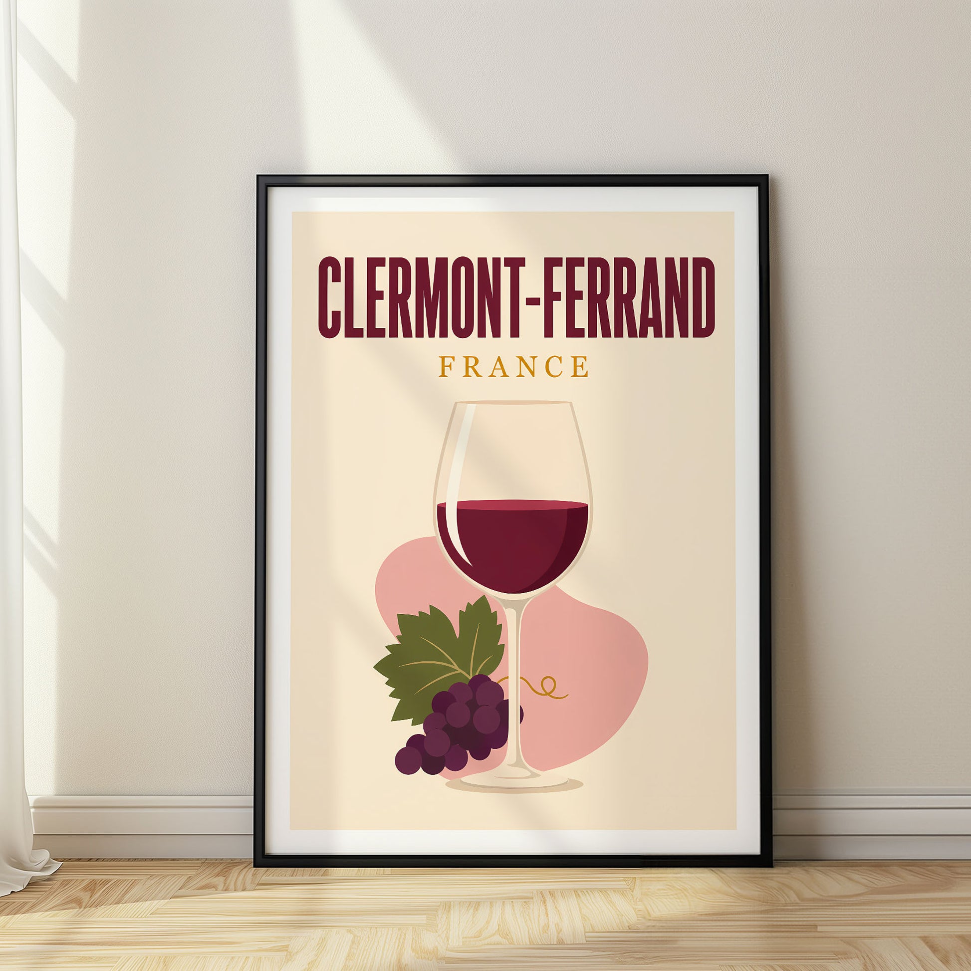 Clermont-Ferrand, France