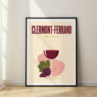 Clermont-Ferrand, France
