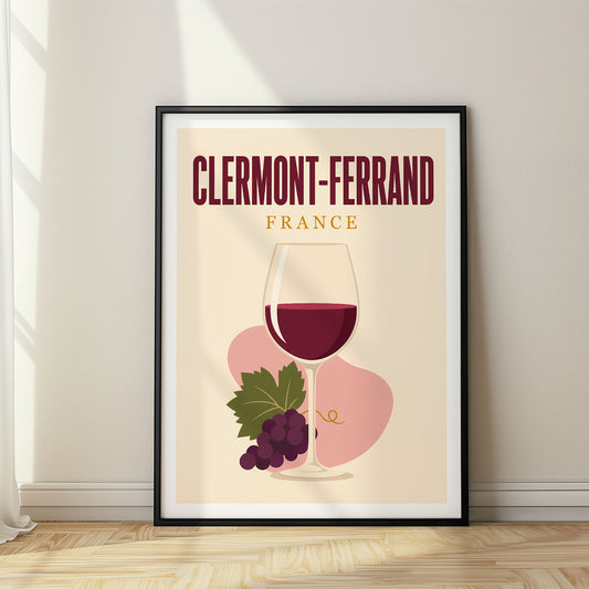 Clermont-Ferrand, France