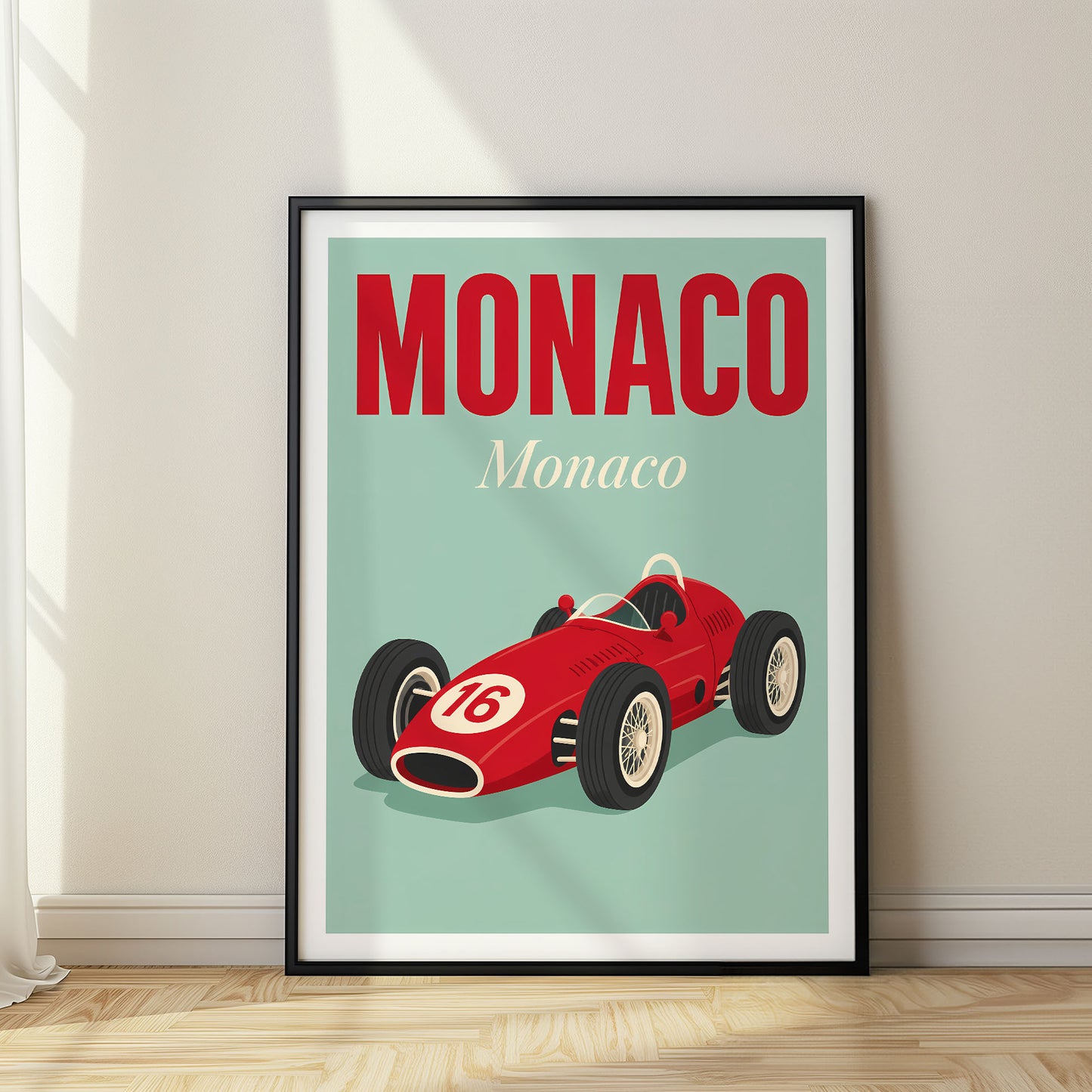 Monaco, Monaco