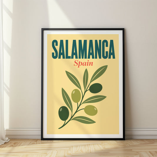 Salamanca, Spain