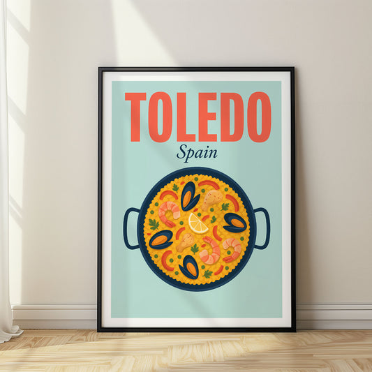 Toledo, Spain