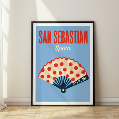 San Sebastián, Spain