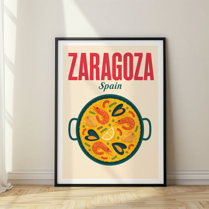 Zaragoza, Spain