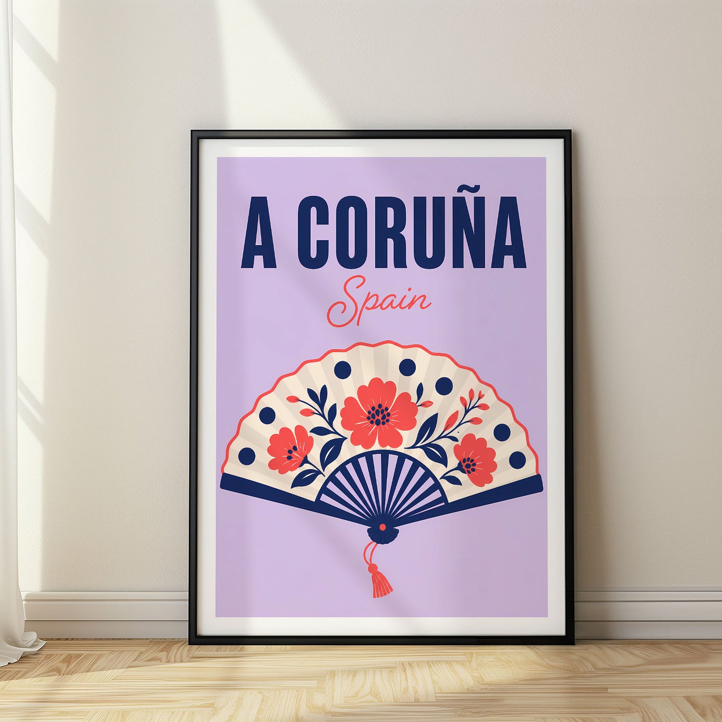 A Coruña, Spain