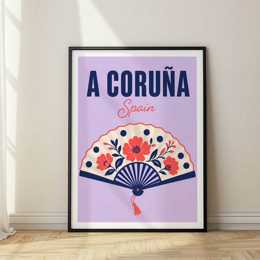 A Coruña, Spain