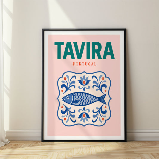 Tavira, Portugal