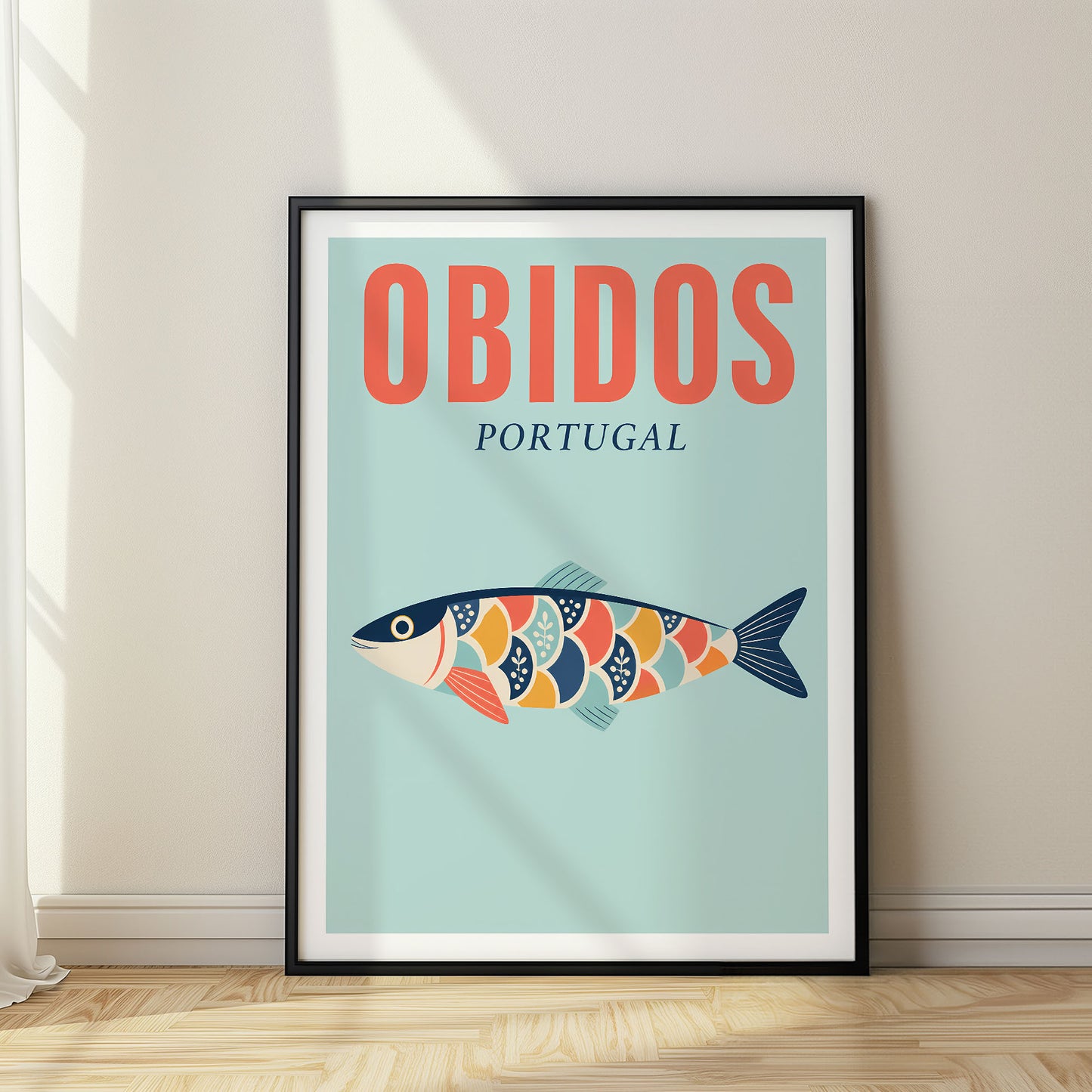 Obidos, Portugal