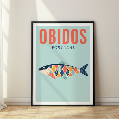 Obidos, Portugal