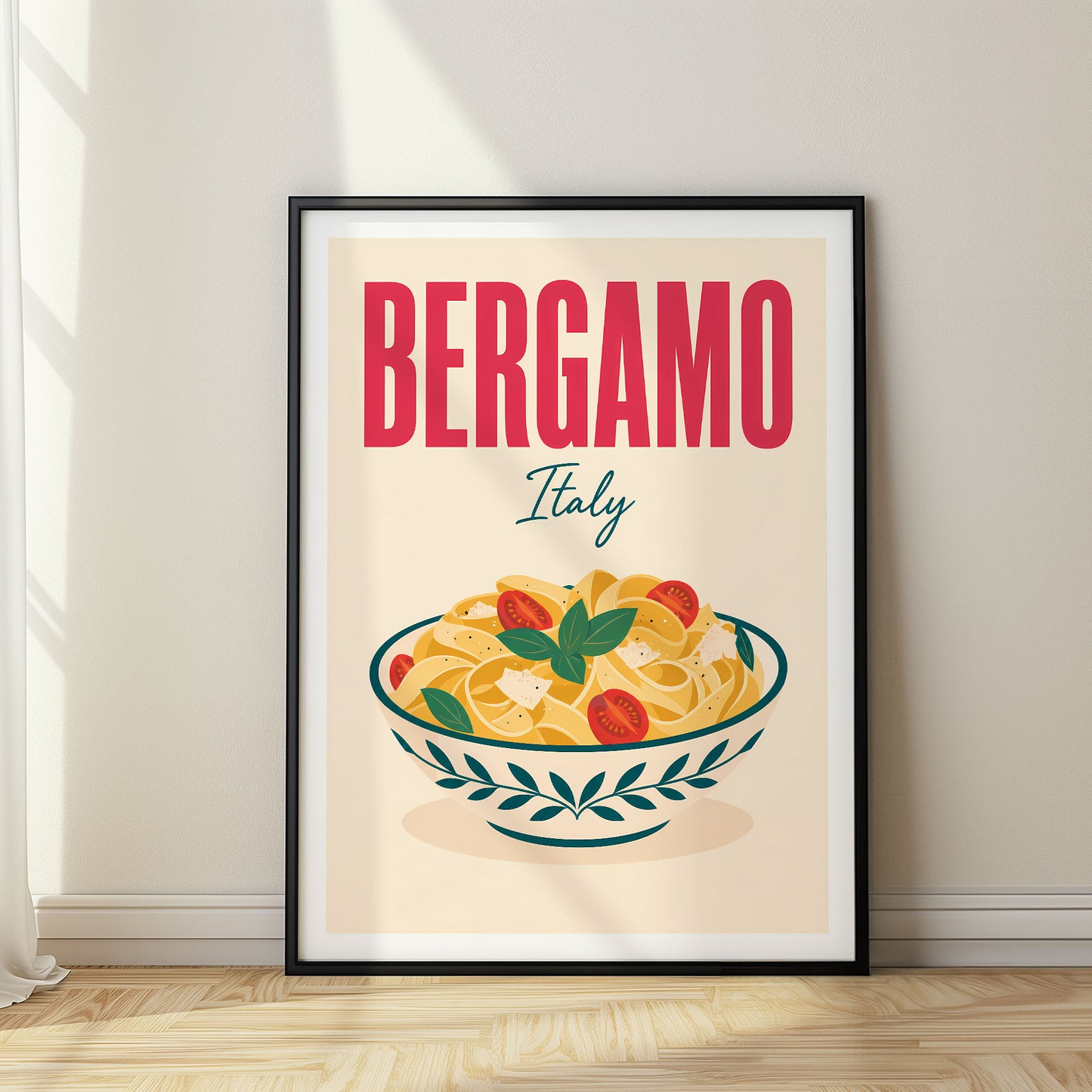 Bergamo, Italy