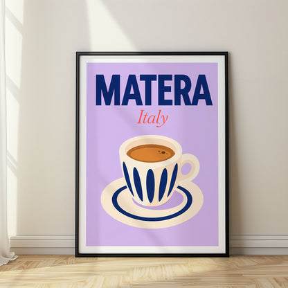 Matera, Italy
