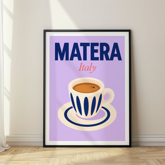 Matera, Italy