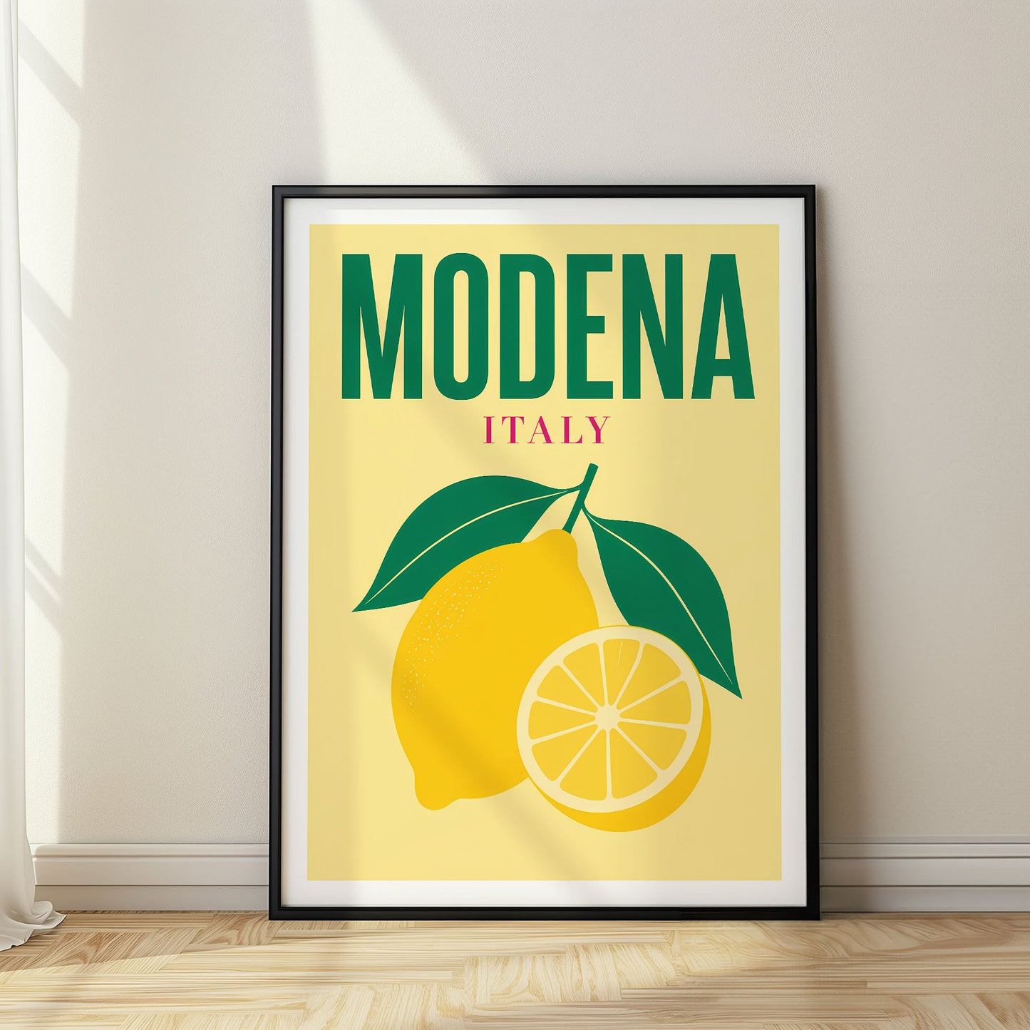 Modena, Italy