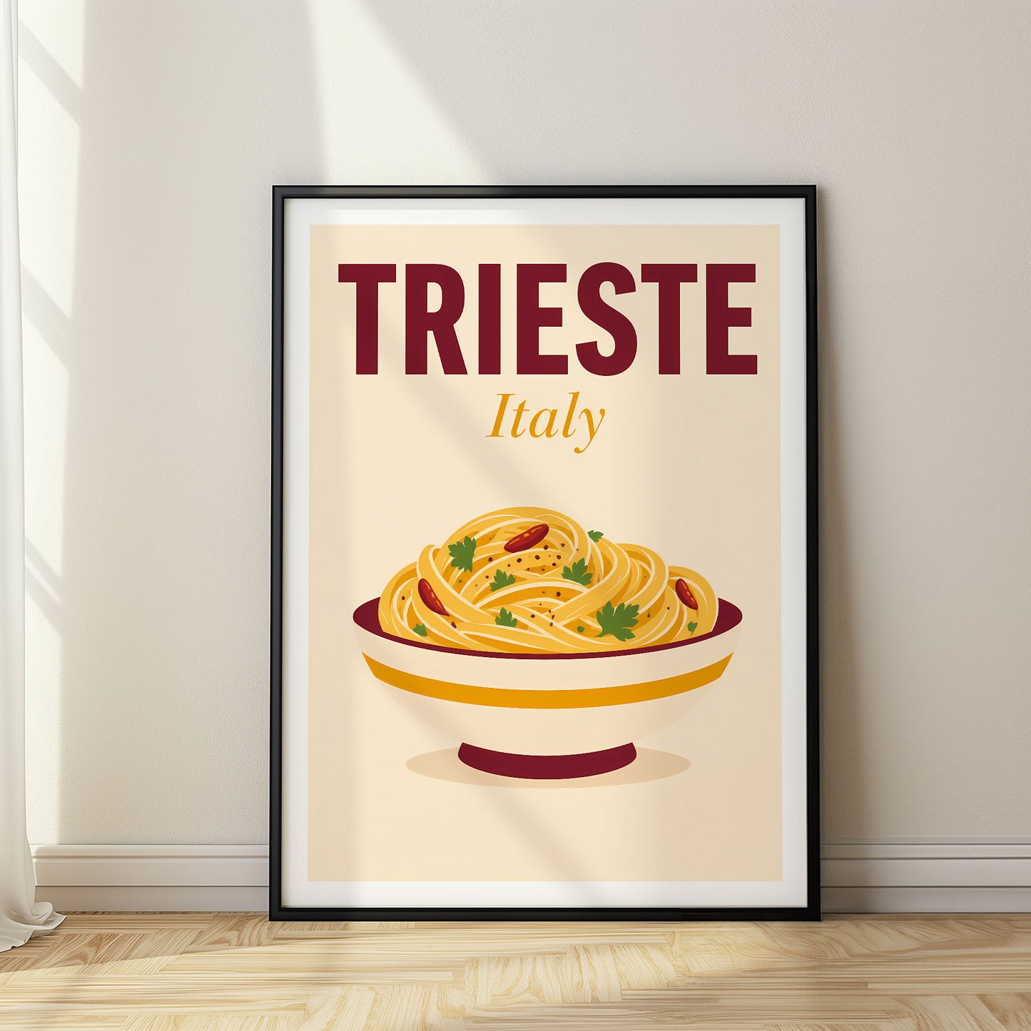 Trieste, Italy