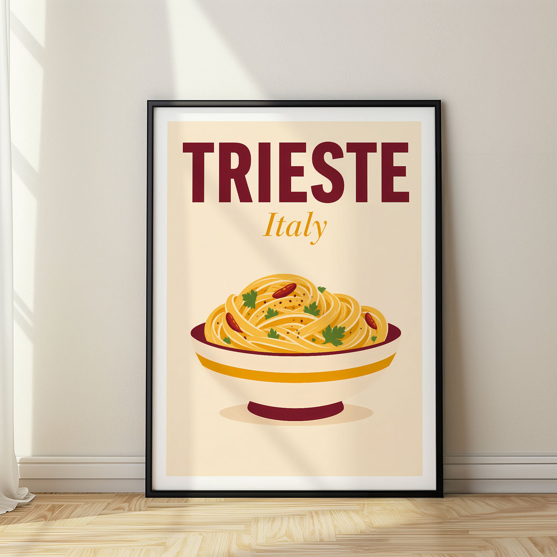 Trieste, Italy