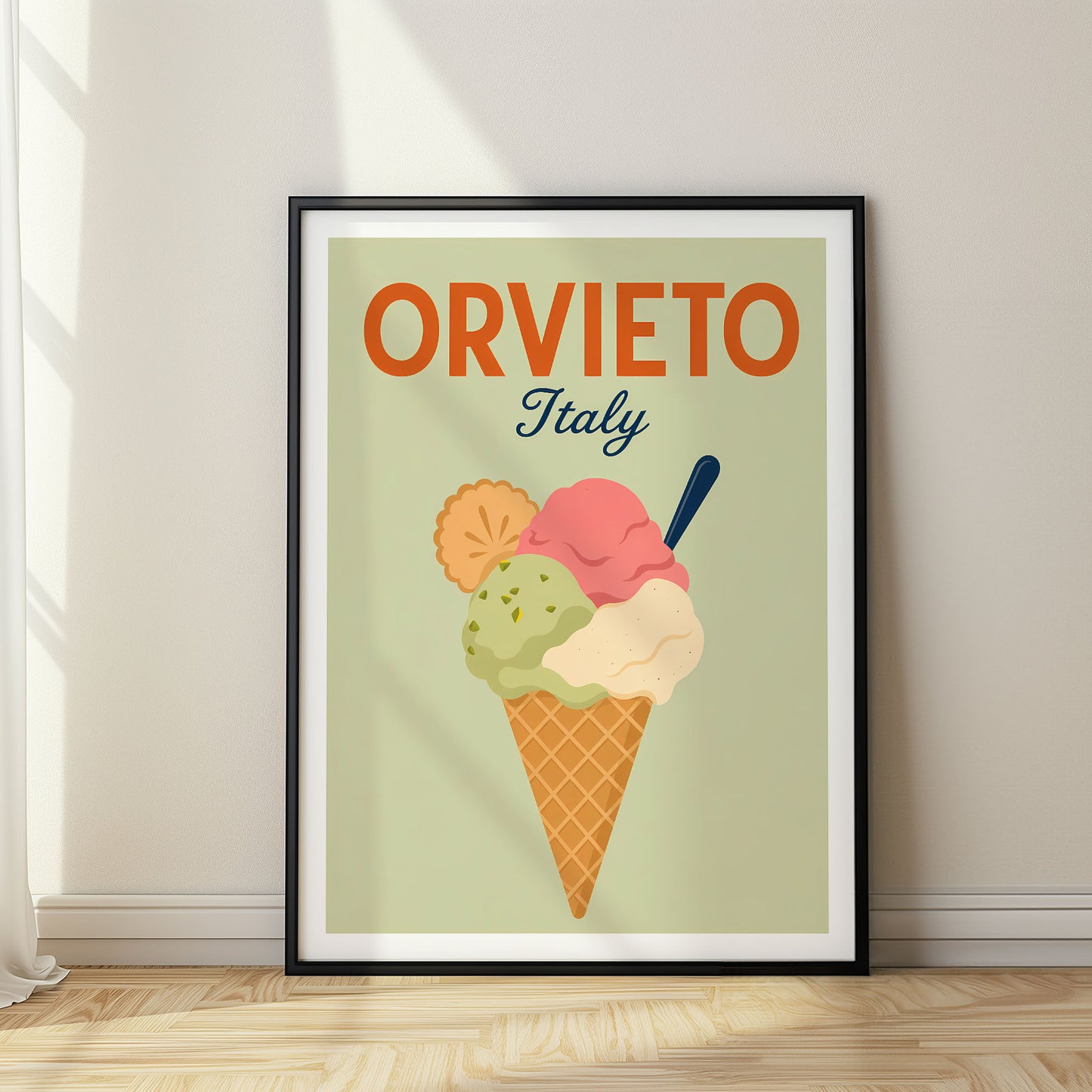 Orvieto, Italy