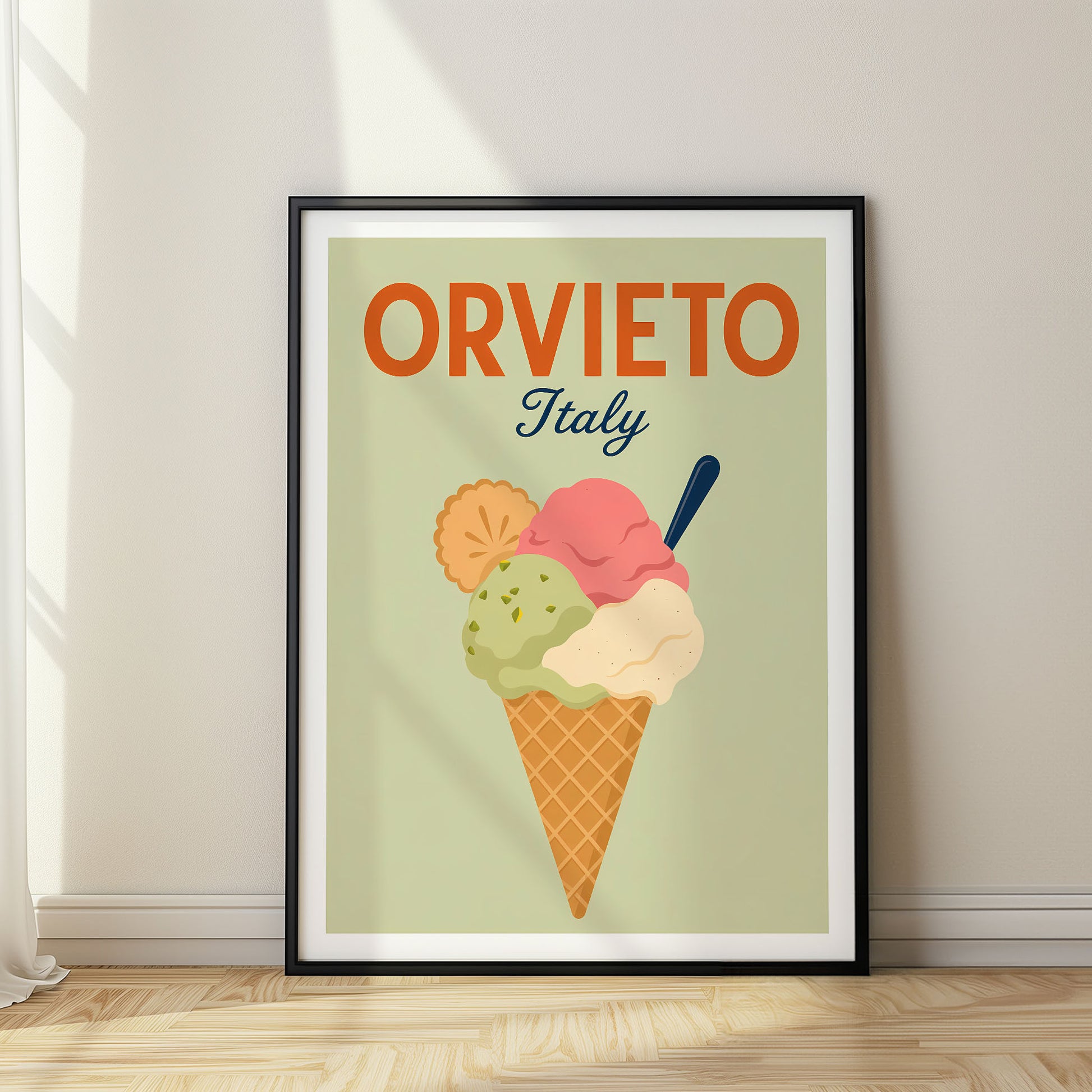 Orvieto, Italy