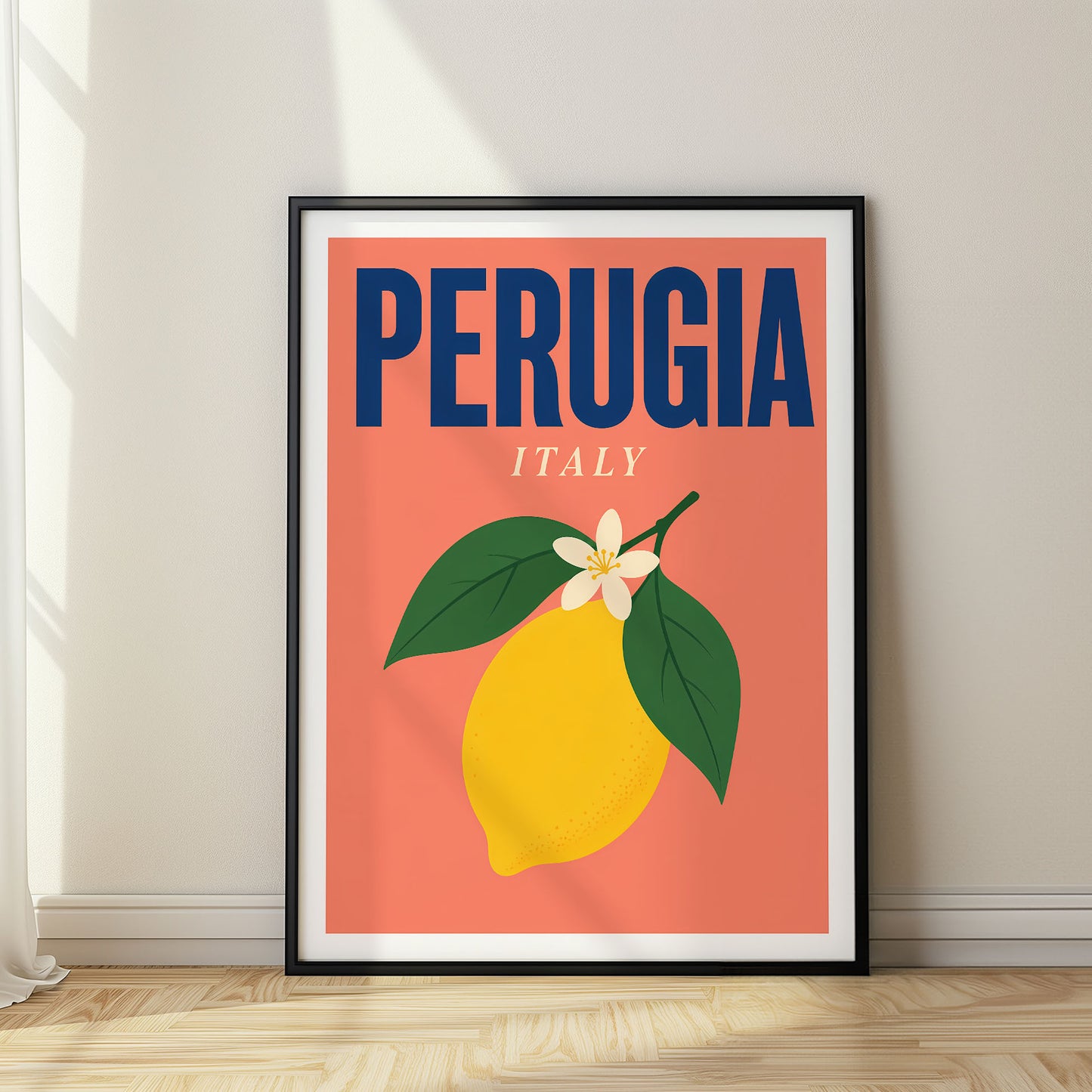 Perugia, Italy