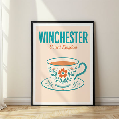 Winchester, United Kingdom