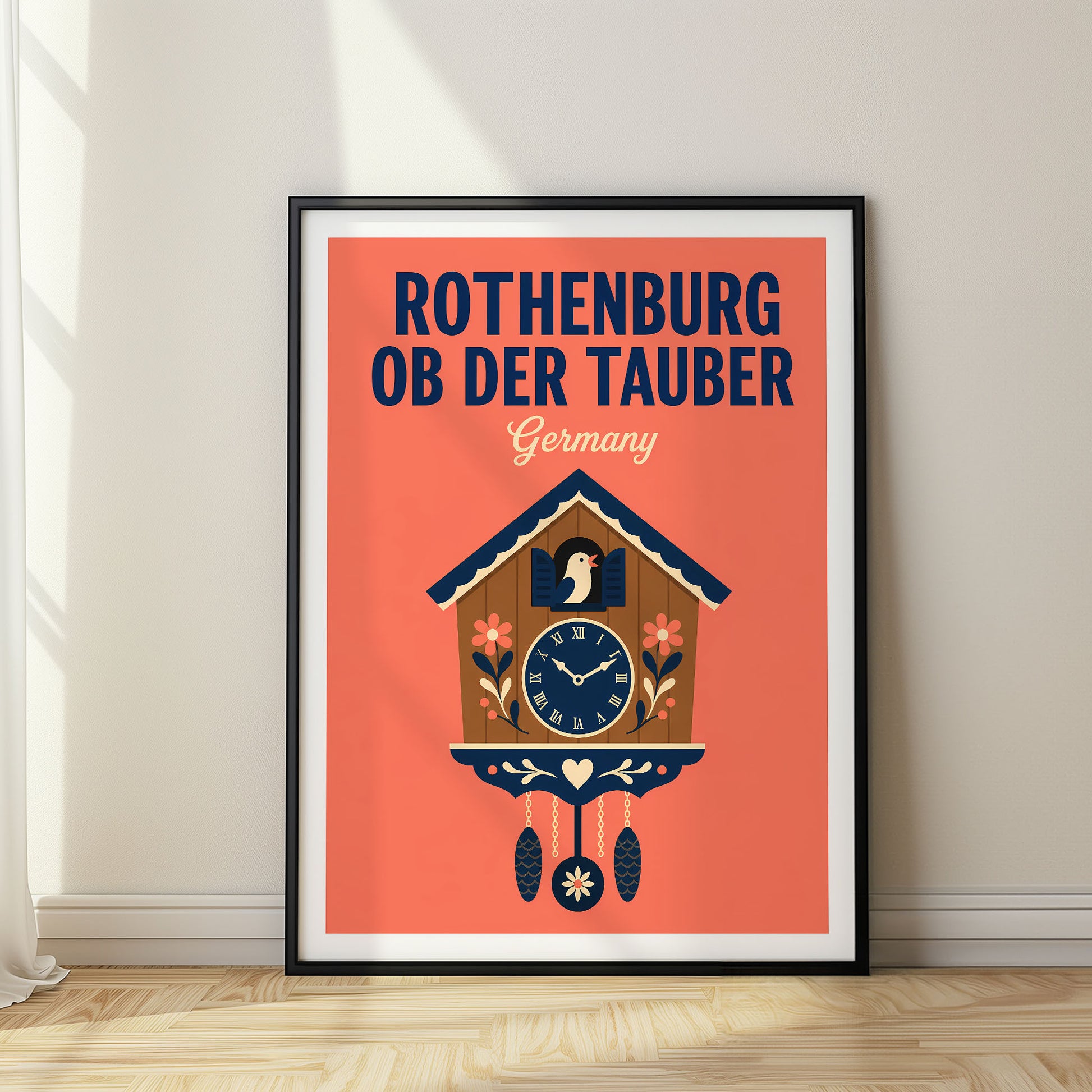 Rothenburg ob der Tauber, Germany