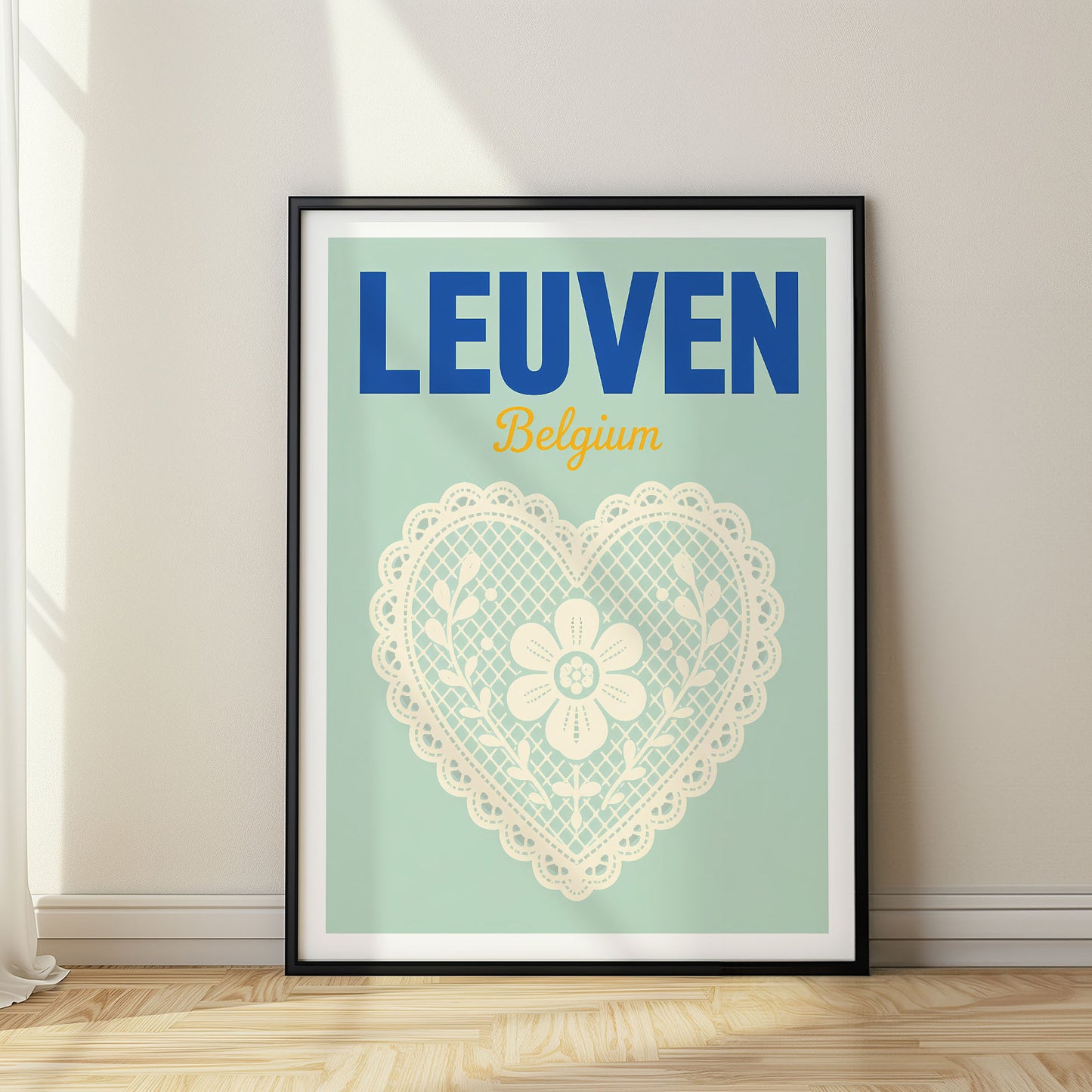 Leuven, Belgium