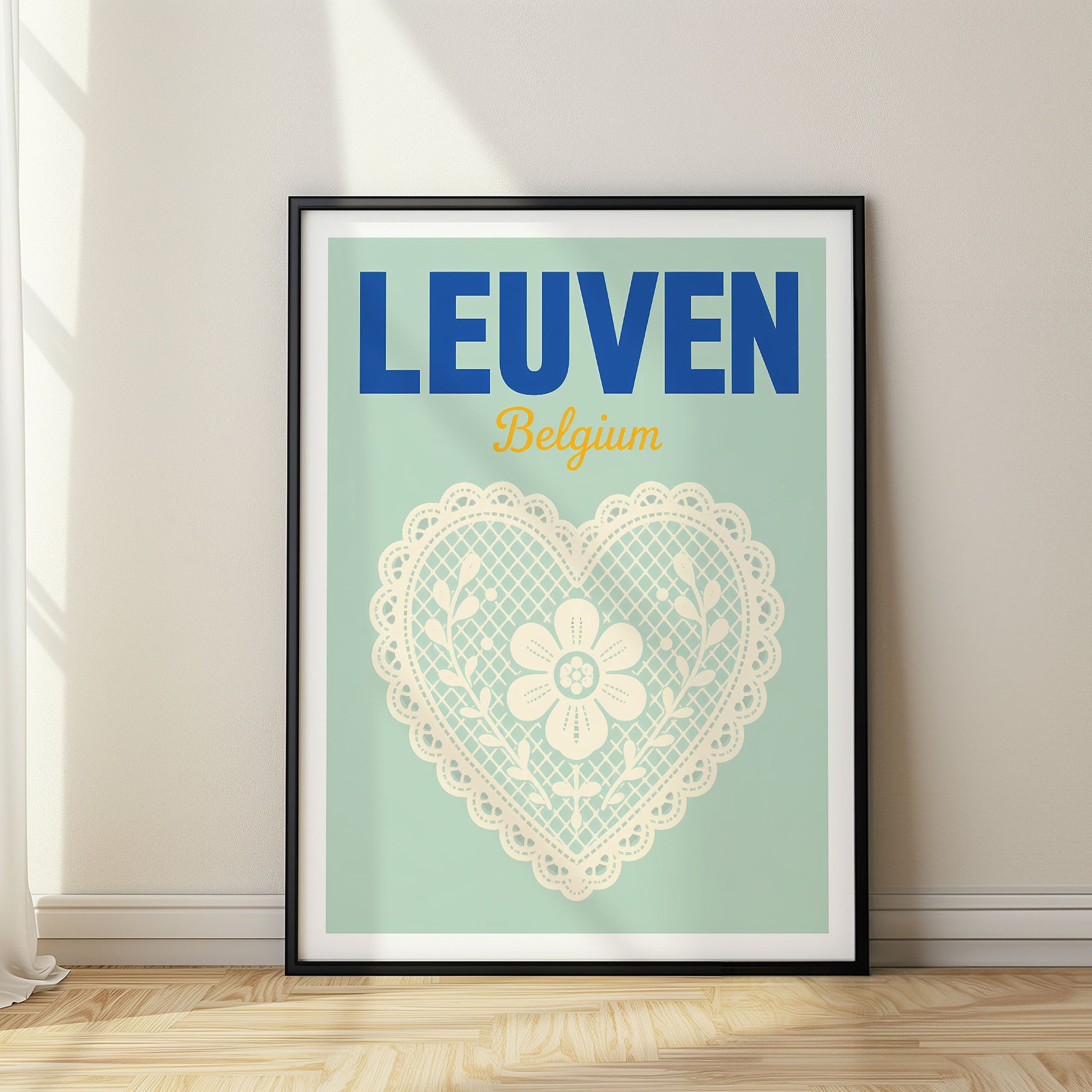 Leuven, Belgium