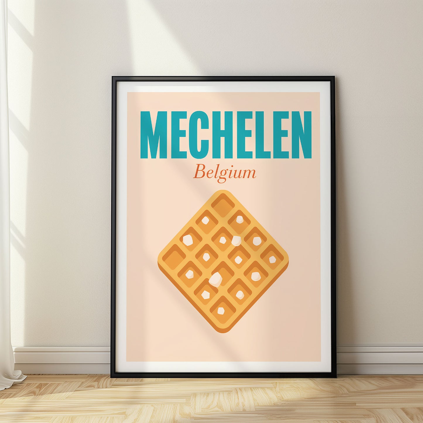 Mechelen, Belgium