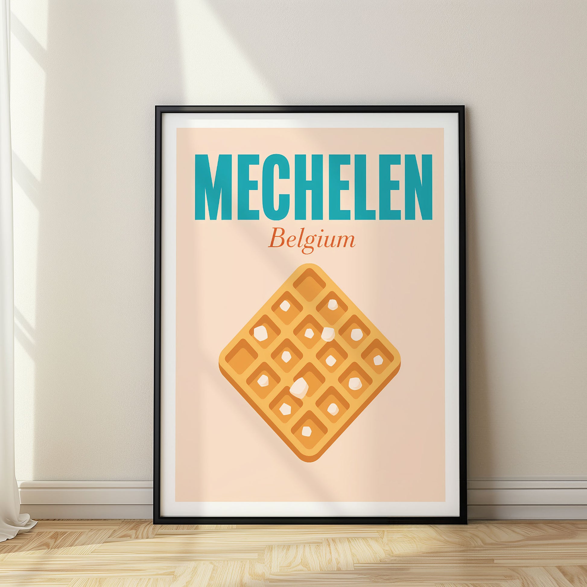 Mechelen, Belgium