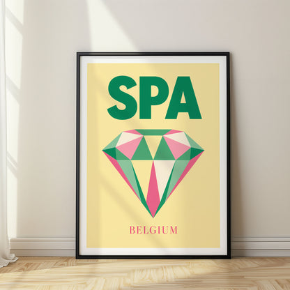 Spa, Belgium