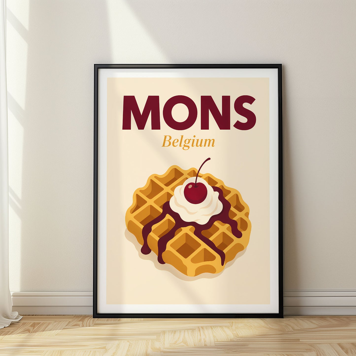Mons, Belgium