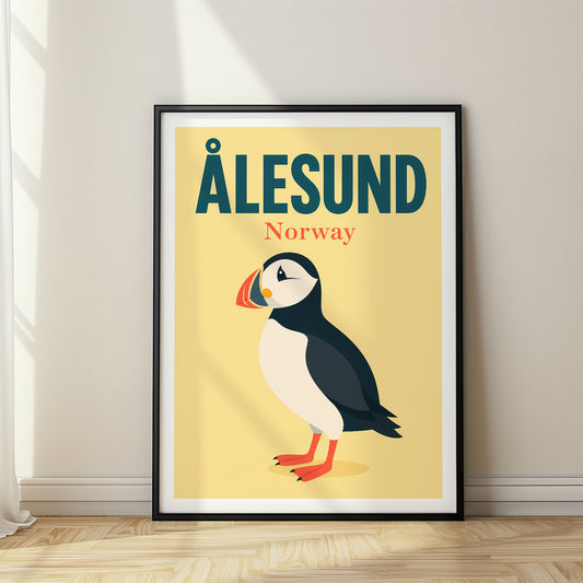Ålesund, Norway