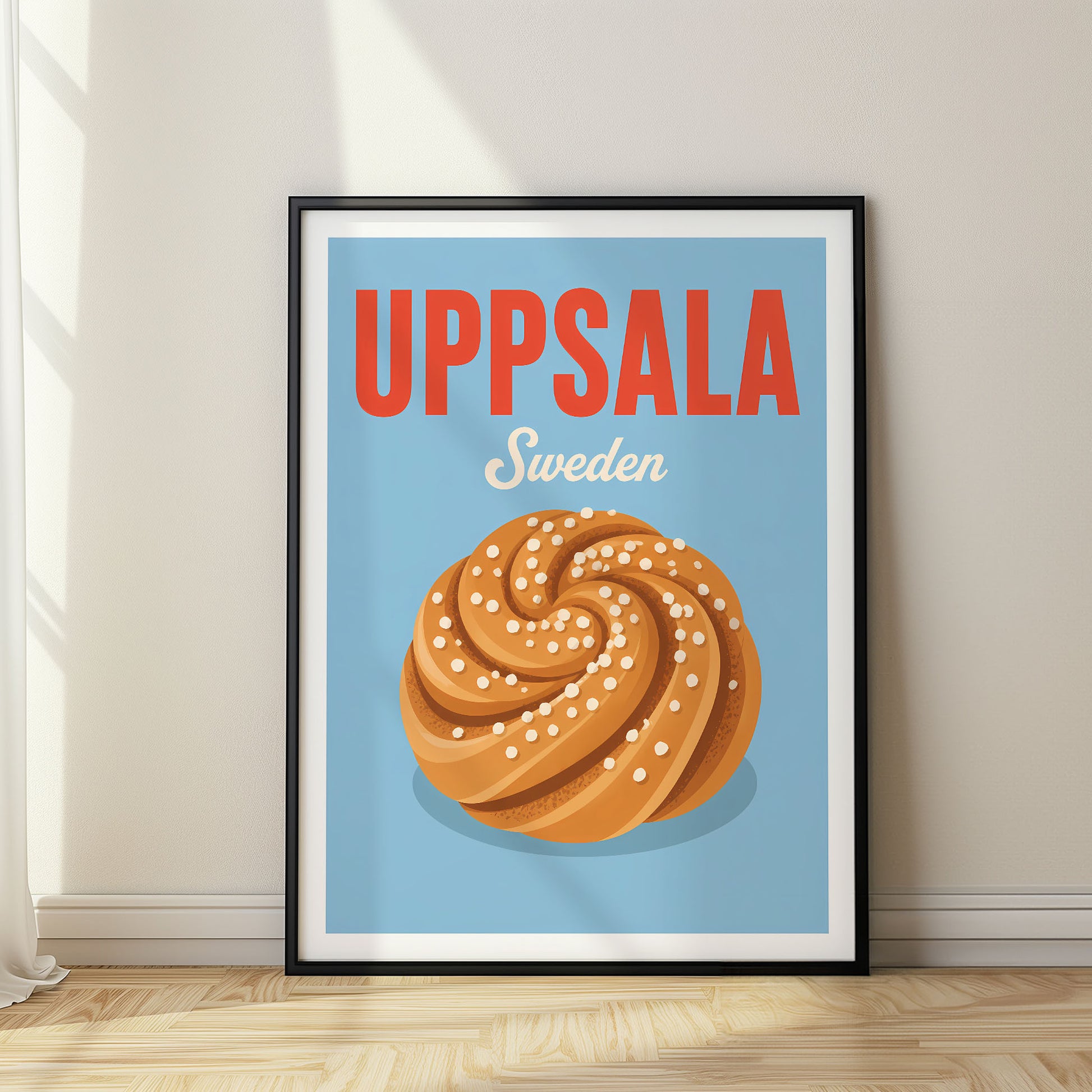 Uppsala, Sweden