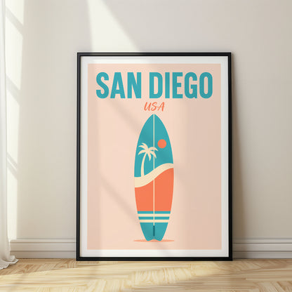 San Diego, USA
