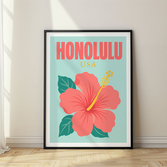 Honolulu, USA