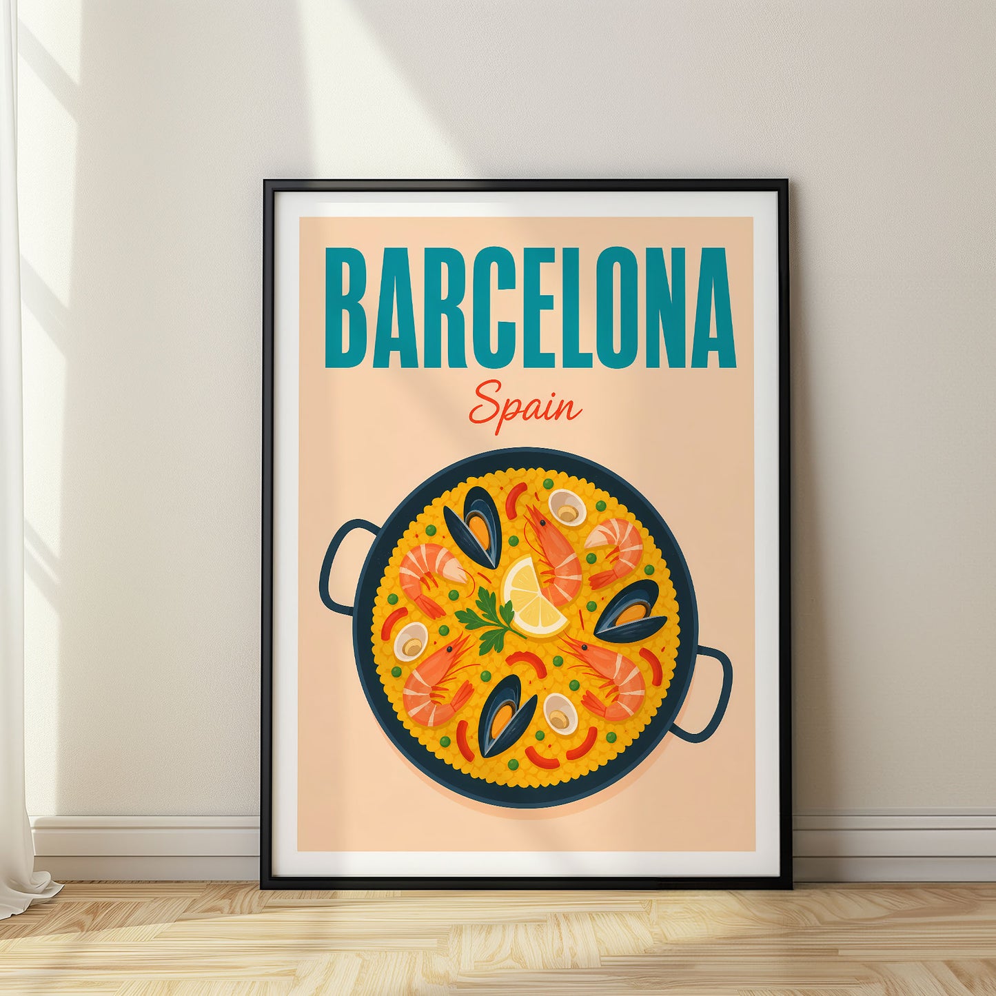 Barcelona, Spain