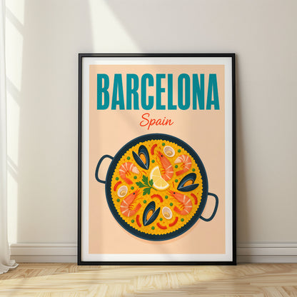 Barcelona, Spain