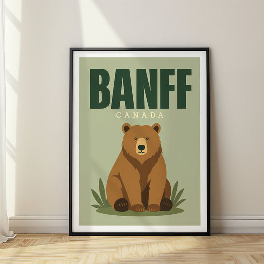 Banff, Canada