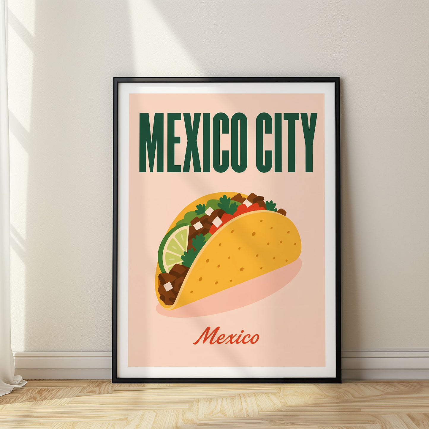 Mexico City, Mexico