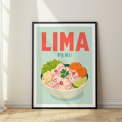 Lima, Peru