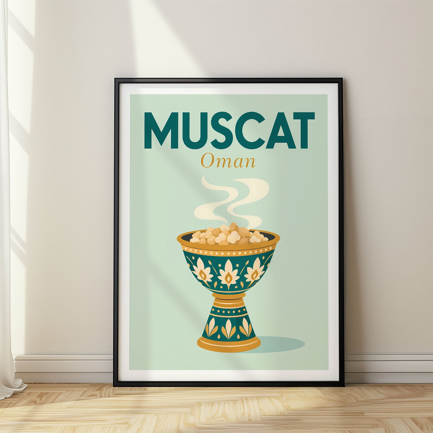 Muscat, Oman
