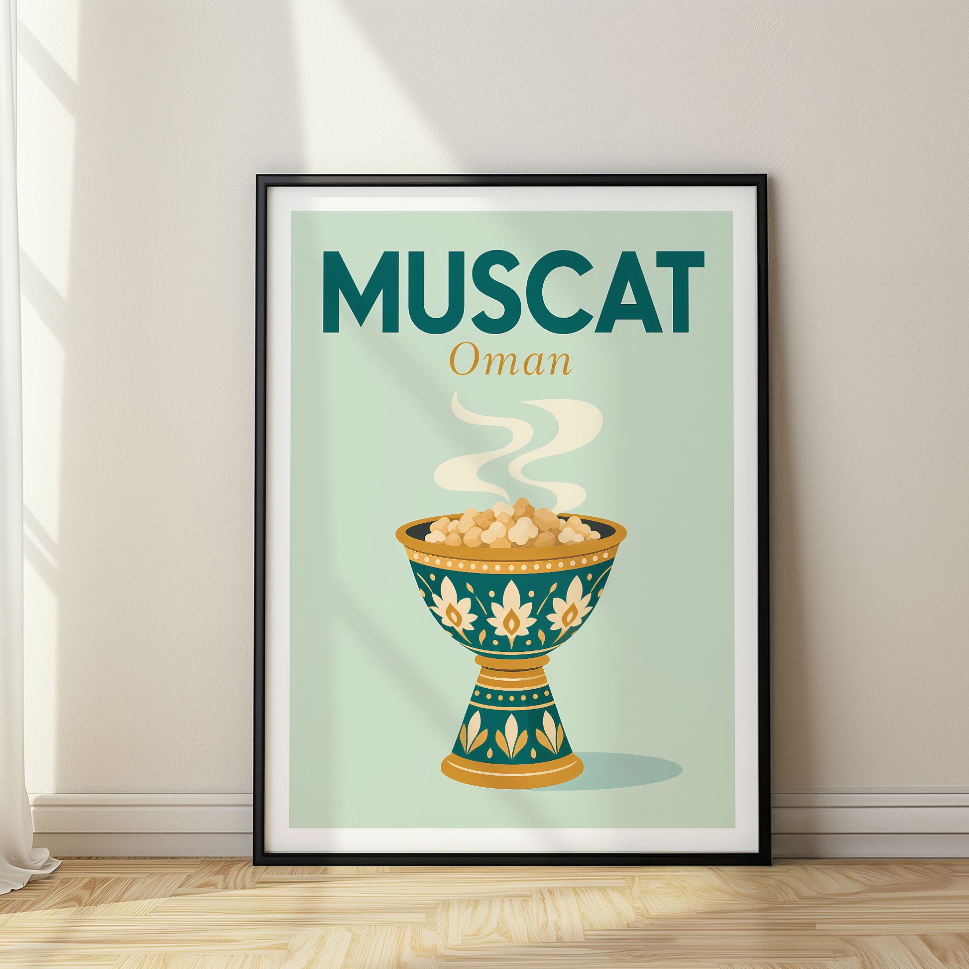 Muscat, Oman
