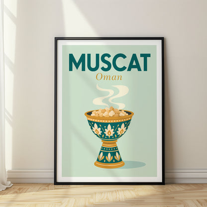 Muscat, Oman