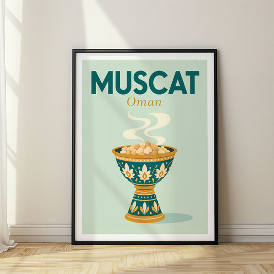 Muscat, Oman