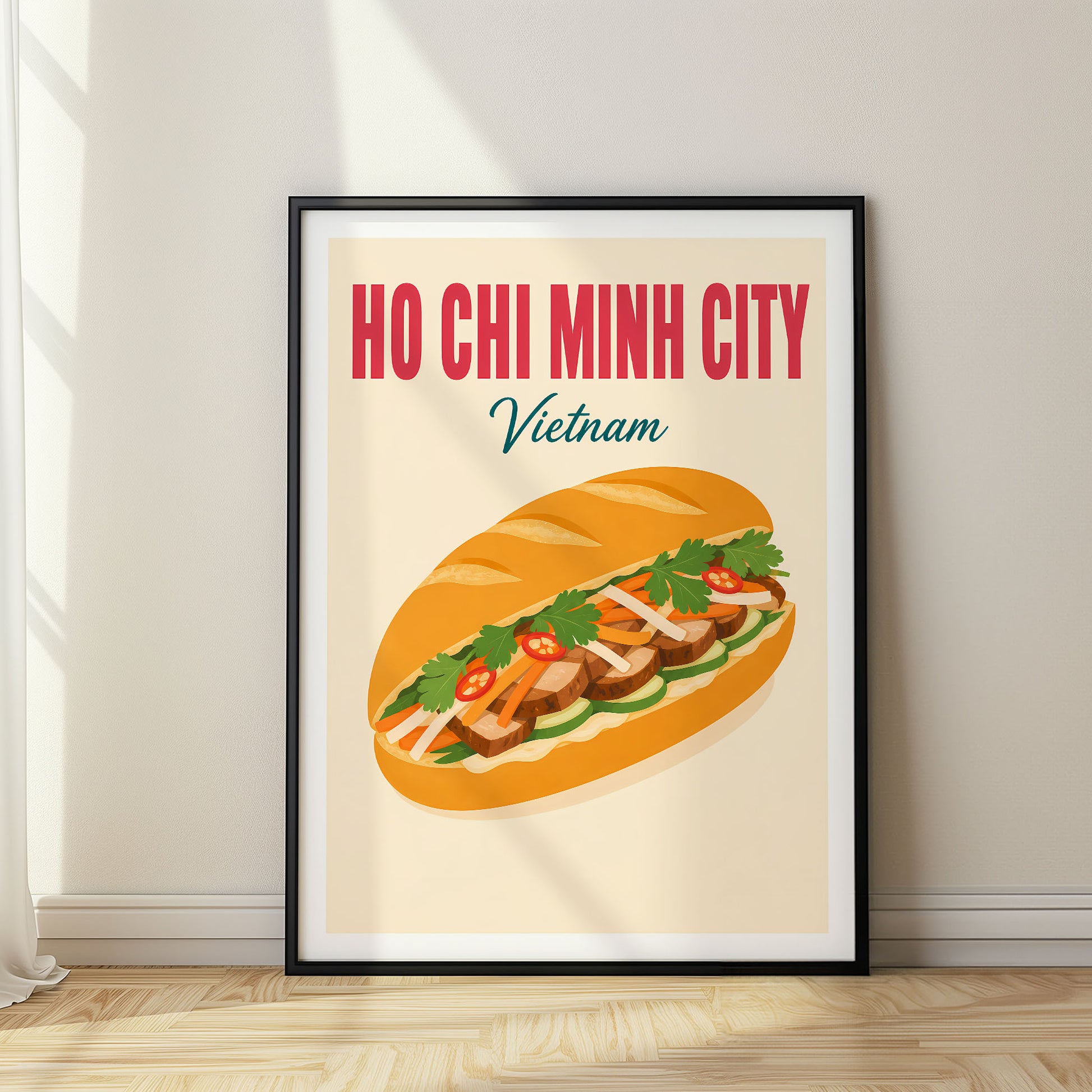 Ho Chi Minh City, Vietnam
