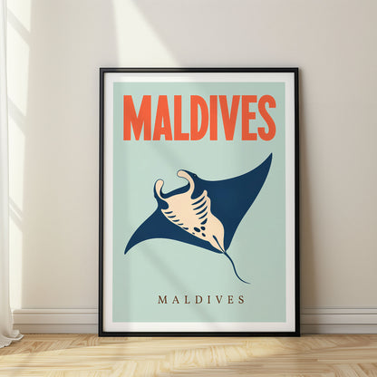 Maldives, Maldives